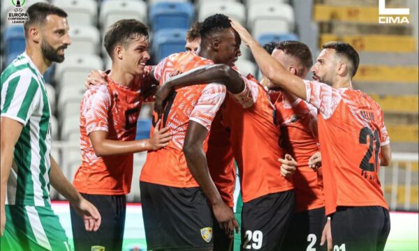 Ballkani shumë i fortë për Florianën