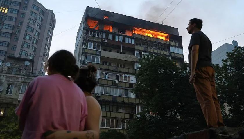 Trump: Ukraina do të marrë sisteme të mbrojtjes ajrore amerikane