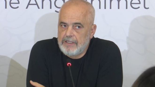 Rama: Brenda vjeshtës do t’i hapim të gjithë kapitujt me BE-në