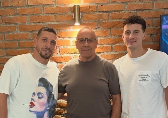 Agim Ademi takon dy dardanët  e Kombëtares