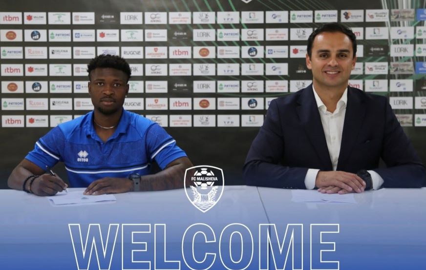 Malisheva transferon mbrojtësin e Laçit