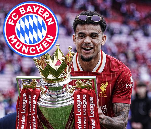 Liverpooli refuzon Bayernin për Diazin