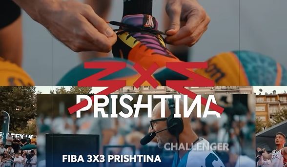 Fundjavë e nxehtë në Artmotion me kualifikueset për FIBA 3X3 Prishtina Challenger