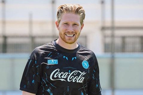 De Bruyne tregon pse zgjodhi Napolin "para Arabisë"