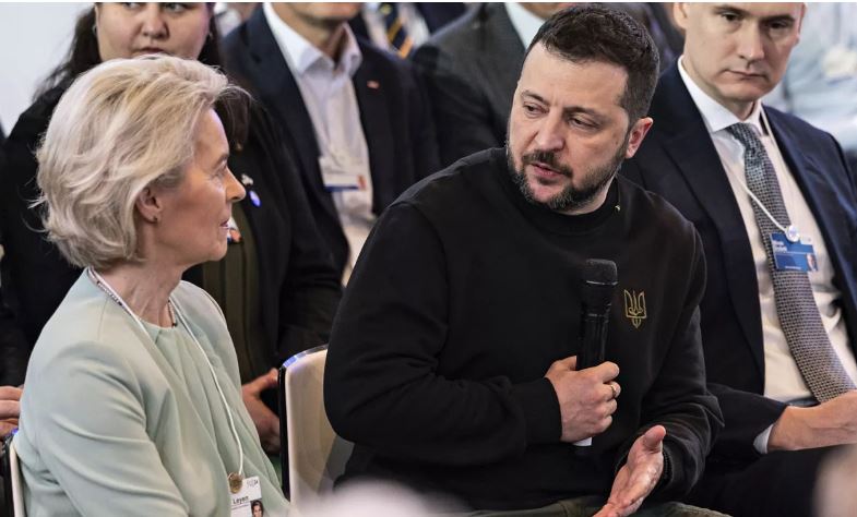 "Asnjë kompromis mbi korrupsionin", BE kërkon 'shpjegime' mbi reformat ukrainase
