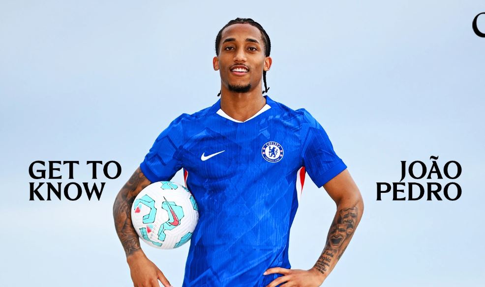 Zyrtare: Joao Pedro kalon te Chelsea për 60 milionë funte