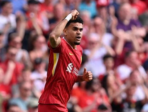 Luis Diaz mungon në formacion, sinjal që po ikën drejt Bayernit?