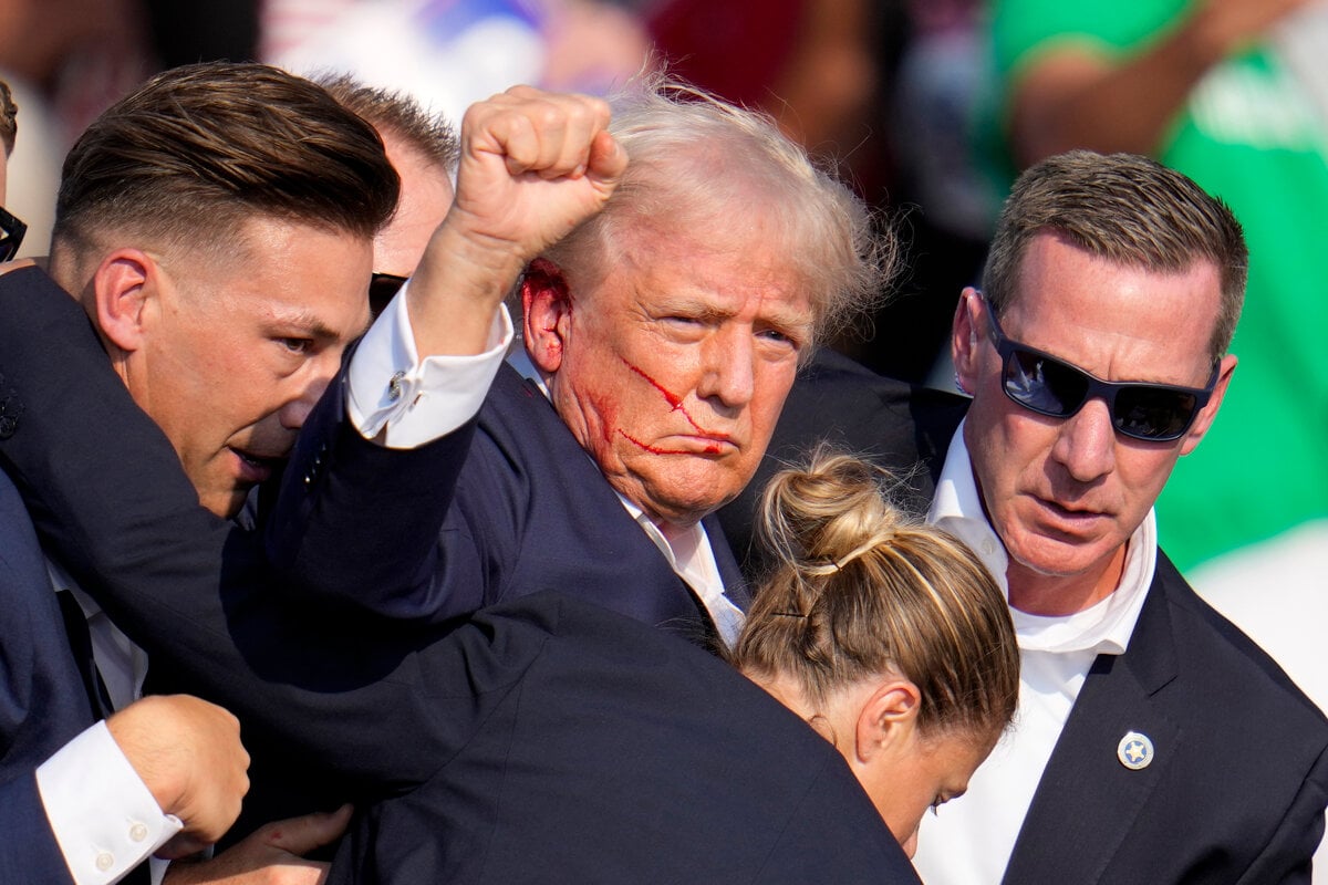 Sot një vit nga atentati ndaj Trumpit - Shtëpia e Bardhë e kujton momentin