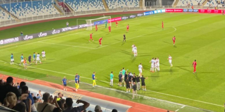 Drita sonte e kërkon kualifikimin në rrethin e dytë të Champions