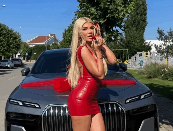 Era Istrefi
