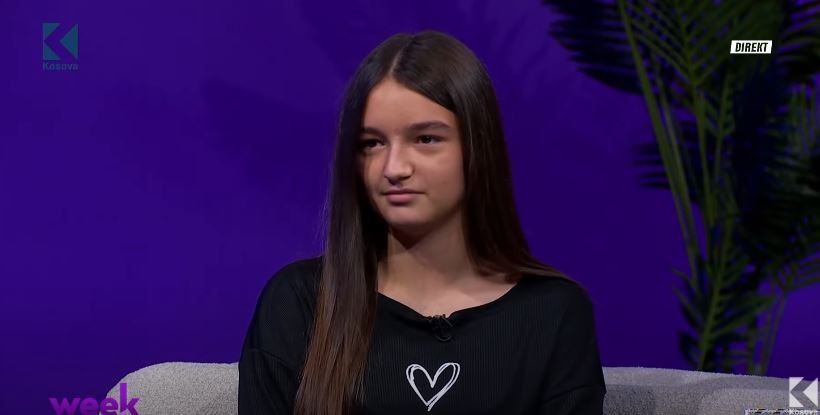 Kush është e reja që do të përfaqësojë Kosovën në Zvicër përmes zërit të saj?