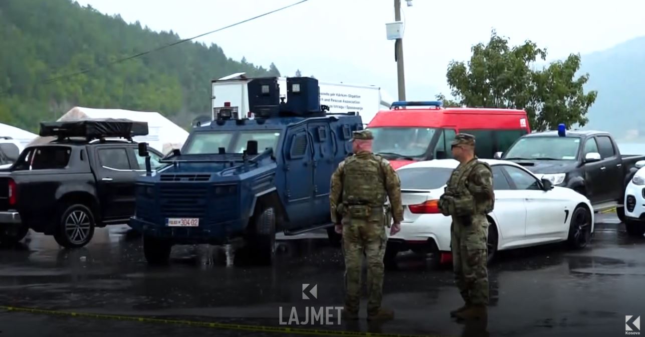 Fushata e ligë: Mbytet i riu, VV lëvdohet për FSK-në në veri (VIDEO)