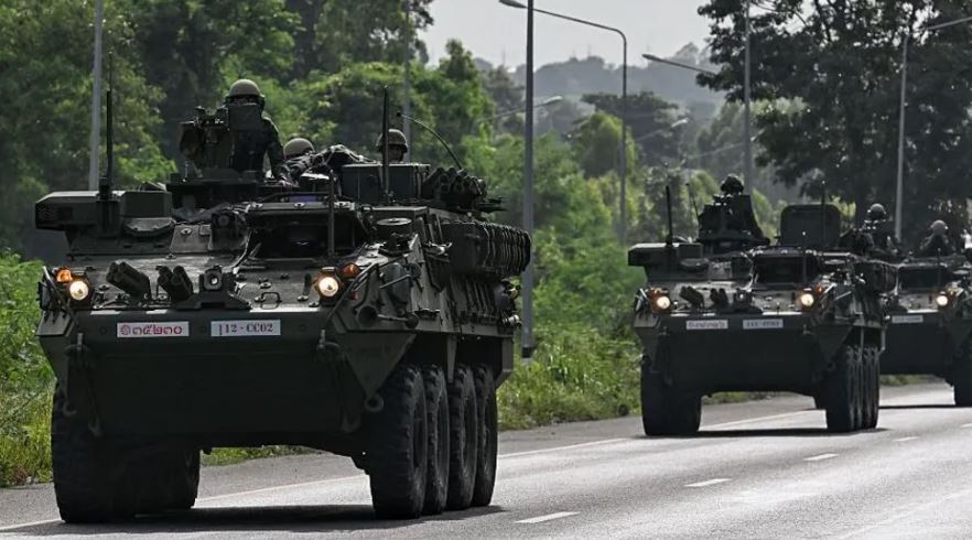 Kamboxhia bën thirrje për armëpushim të menjëhershëm me Tajlandën