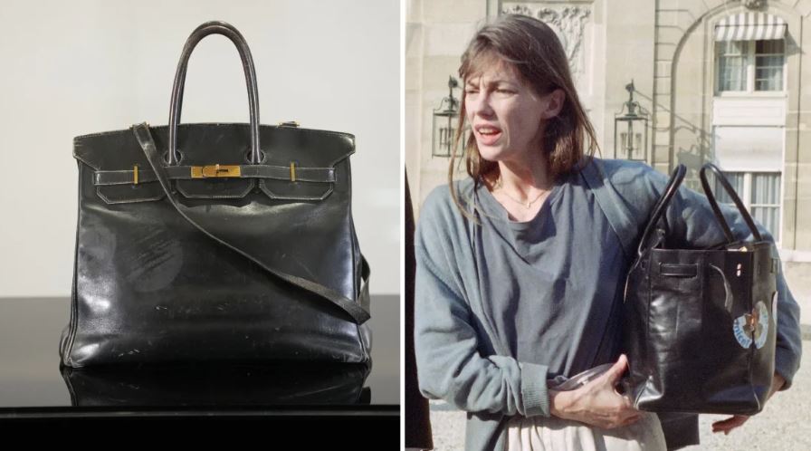 Çanta origjinale "Hermes" e Jane Birkin shitet për 8.6 milionë euro