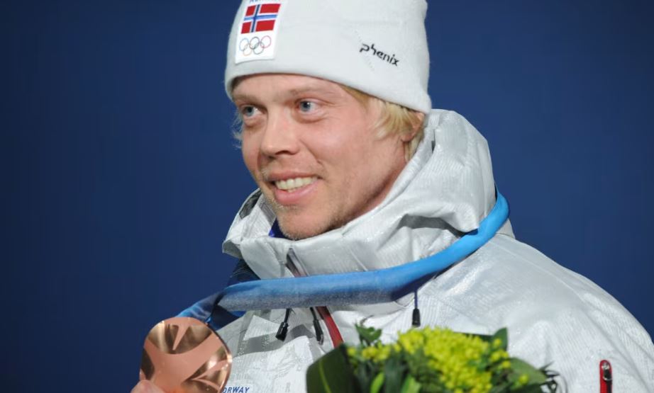 Vdes medalisti olimpik Audun Groenvold, u godit nga rrufeja