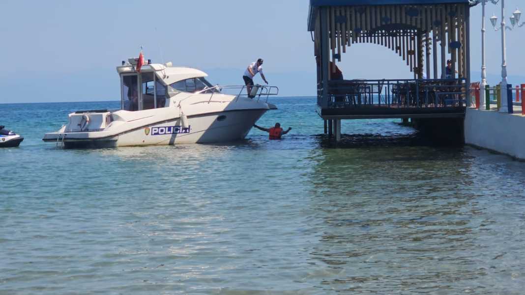 Foto nga Euronews Albania