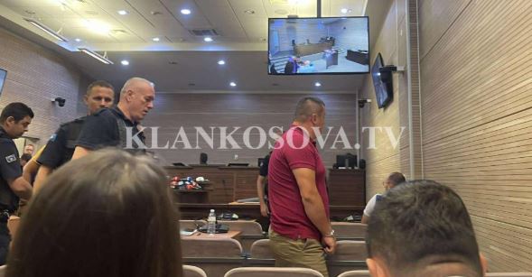 Dështon seanca për rastin “Banjska”, nuk paraqitet një dëshmitar