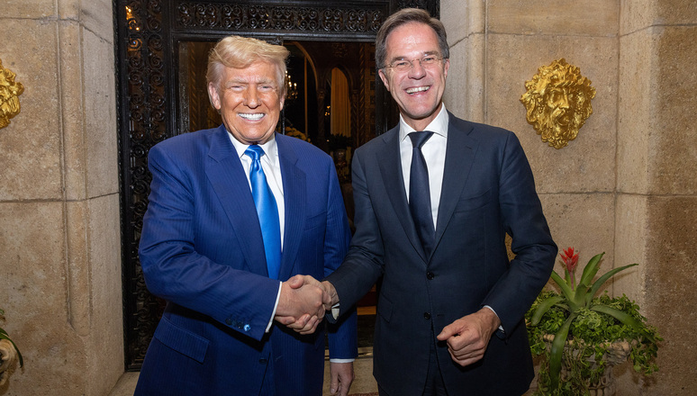Rutte shkon në Amerikë, do të takohet me Trumpin
