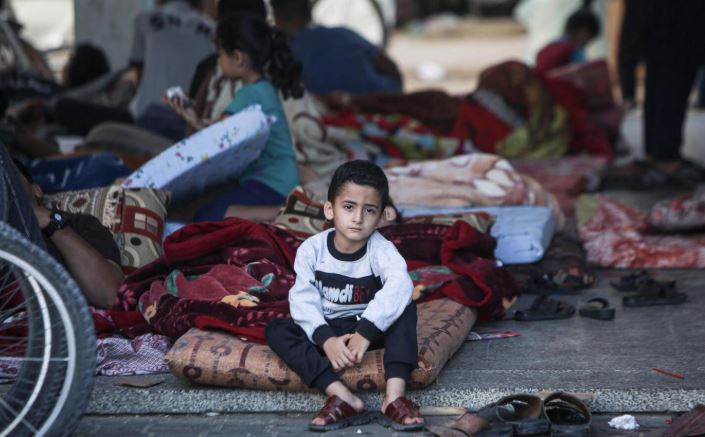 Fëmijët që i mbijetojnë kequshqyerjes në Gaza, mund të përballen me pasoja për jetën