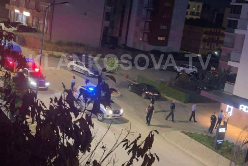 Arrestohet i dyshuari për plagosjen e një personi në Dragodan të Prishtinës