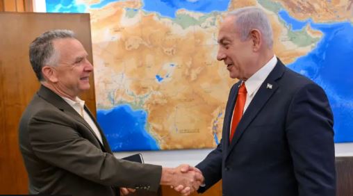 I dërguari i Trumpit takohet me Netanyahun në Izrael