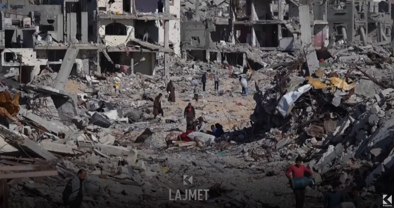 Rasti i rrallë: Kosova pajton palestinezë e izraelitë (VIDEO)