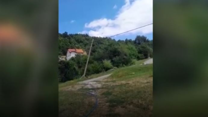 Banorët e Glloboçicës së Kaçanikut ankohen për probleme me rrymë (VIDEO)