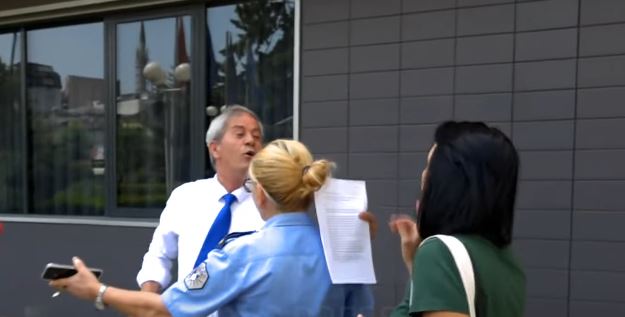 Arrestohet qytetari që e quajti Fitore Pacollin "hajdute me dokumente"