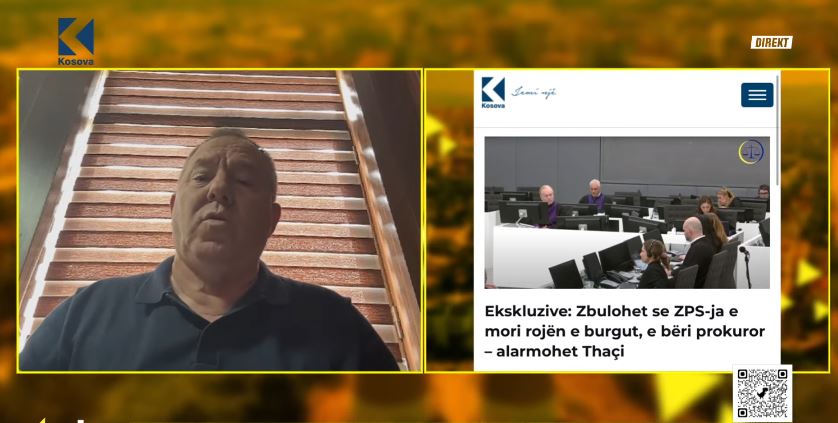 Gucati: Gjykata Speciale po mundohet ta barazojë luftën e UÇK-së me çetnikët serbë