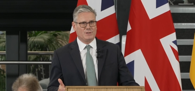 Starmer: Situata në Gaza duhet të ndryshojë