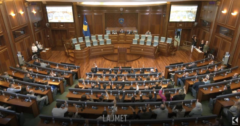 Ideja kundërthënëse: Kushtetuta (s’)mund të ruhet me agjenci (VIDEO)