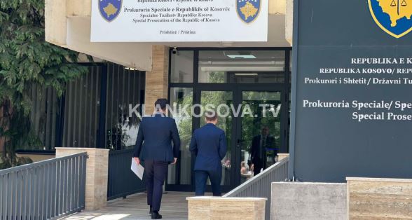 LDK dorëzon në Prokurorinë Speciale vendimin e Supremes për arkat fiskale (VIDEO)