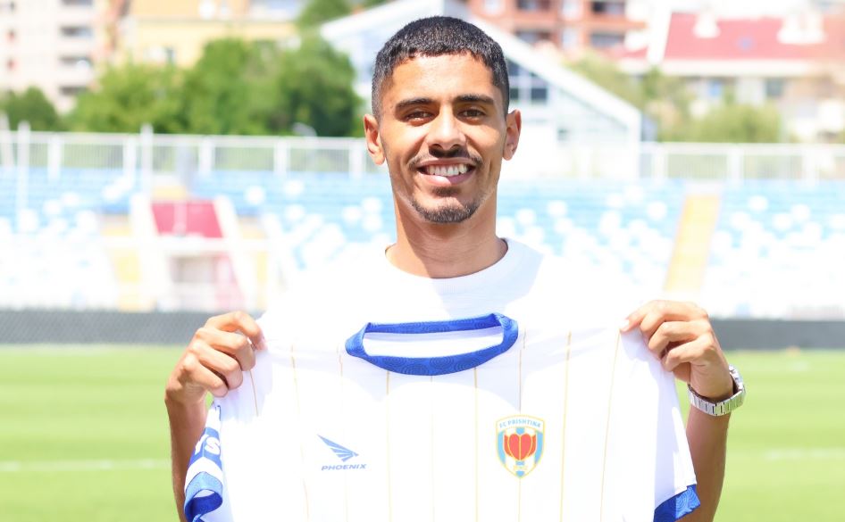 Prishtina e transferon një ish-futbollist të Portos