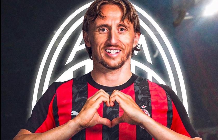 Luka Modriq nesër i kryen testet mjekësore te AC Milan