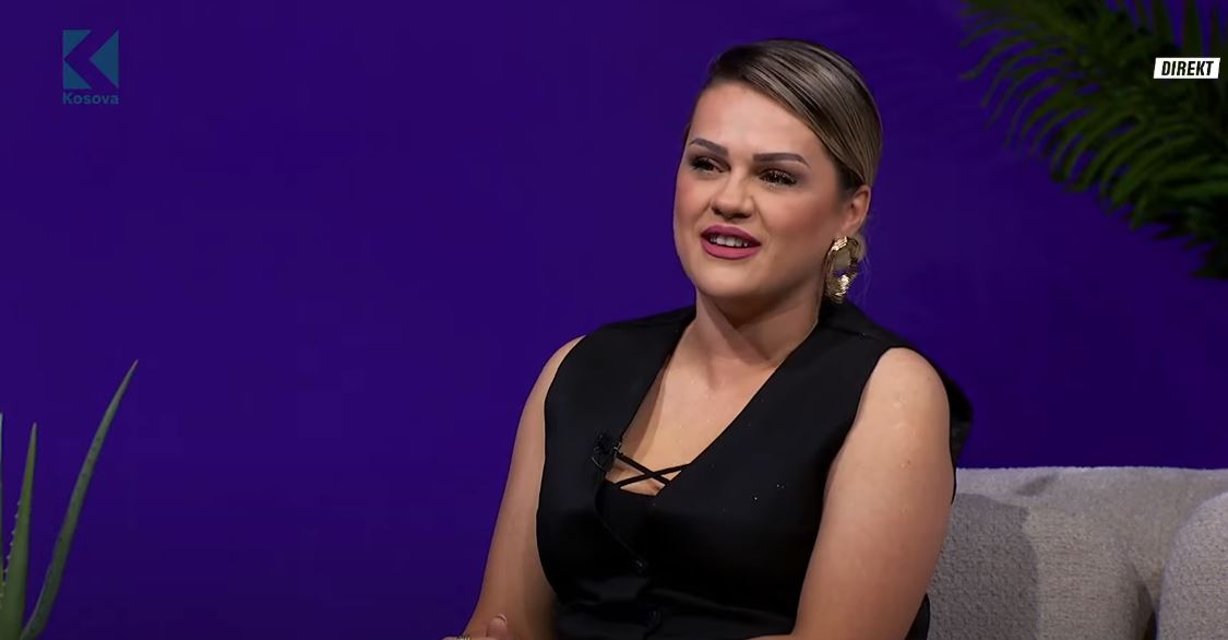 Mirsa Kërqeli rikthehet në muzikë (VIDEO)
