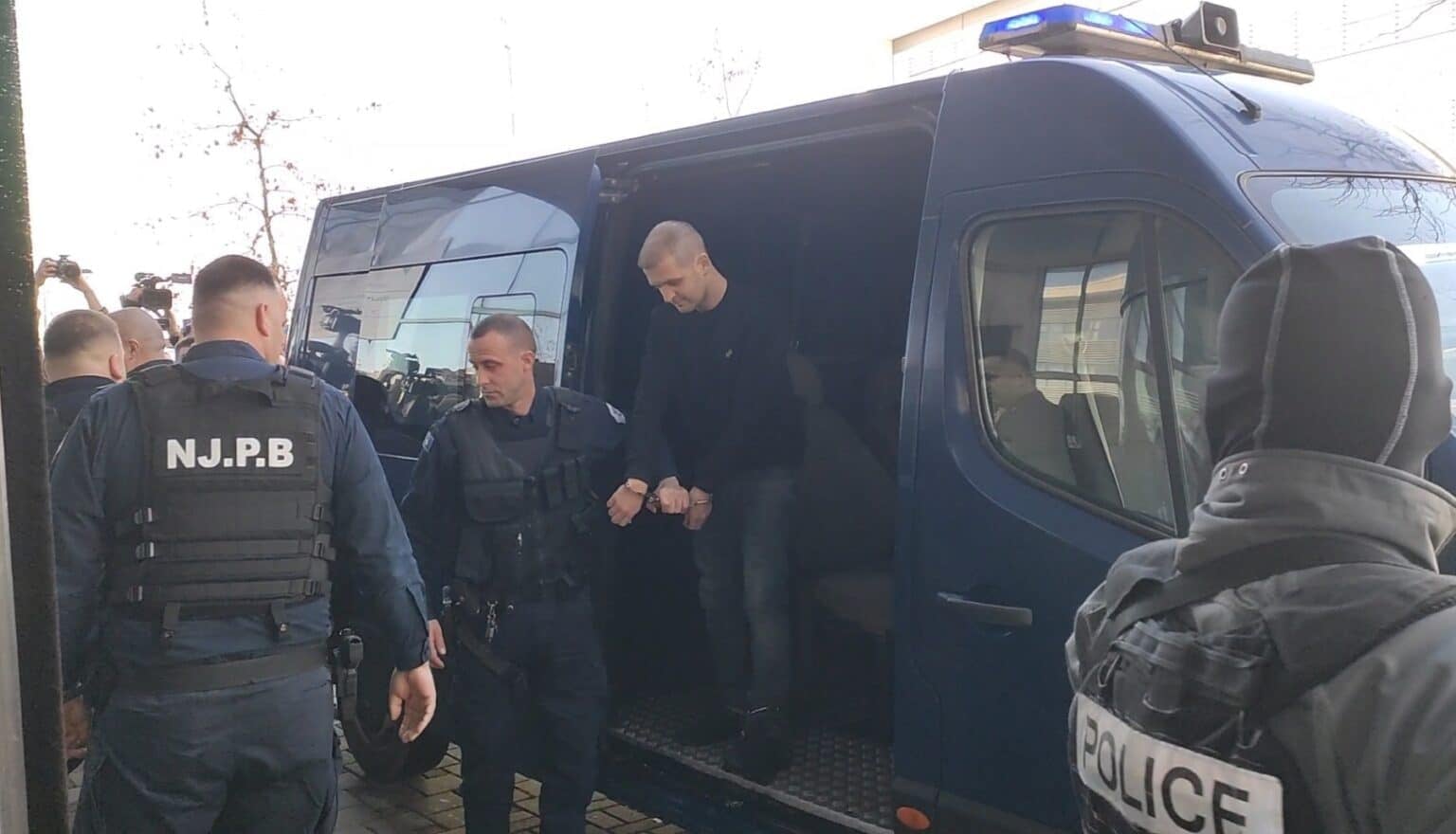 Naim Murseli largohet nga Instituti i Psikiatrisë, e dërgojnë në Burgun e Sigurisë së Lartë