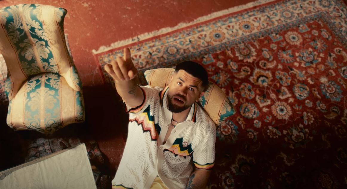 “Mama ia dola”, Noizy publikon bashkëpunimin e ri (VIDEO)