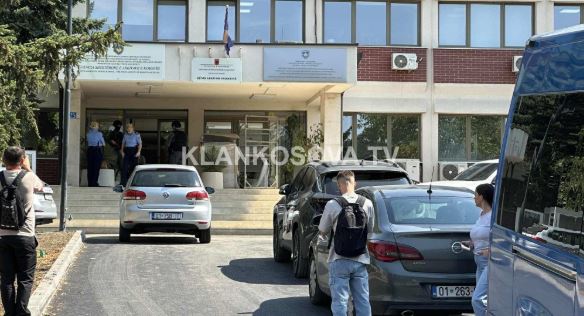 Dy të arrestuar pas aksionit të Krimeve Ekonomike në Agjencinë Kadastrale dhe atë të Arkivave
