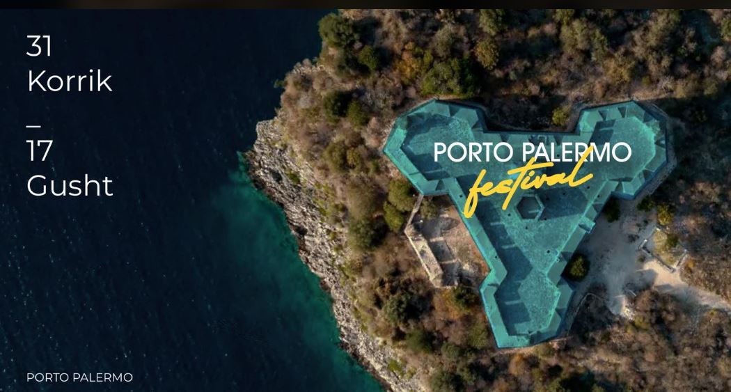 Porto Palermo Festival nis sonte në Himarë