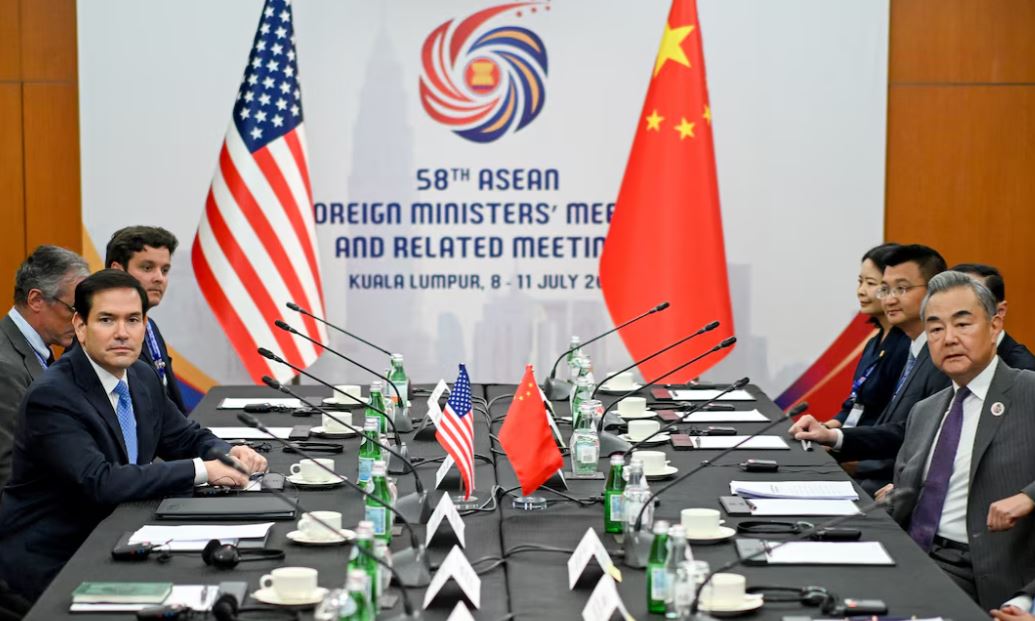 Tensionet tregtare: Rubio takon Wang të Kinës, thuhet se ka shanse të mira për bisedime Trump-Xi