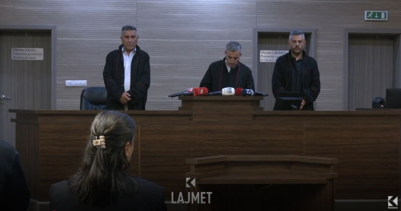 Krimi i luftës: Dhunuan shqiptare, 2 serbë nga 15 vjet burg (VIDEO)