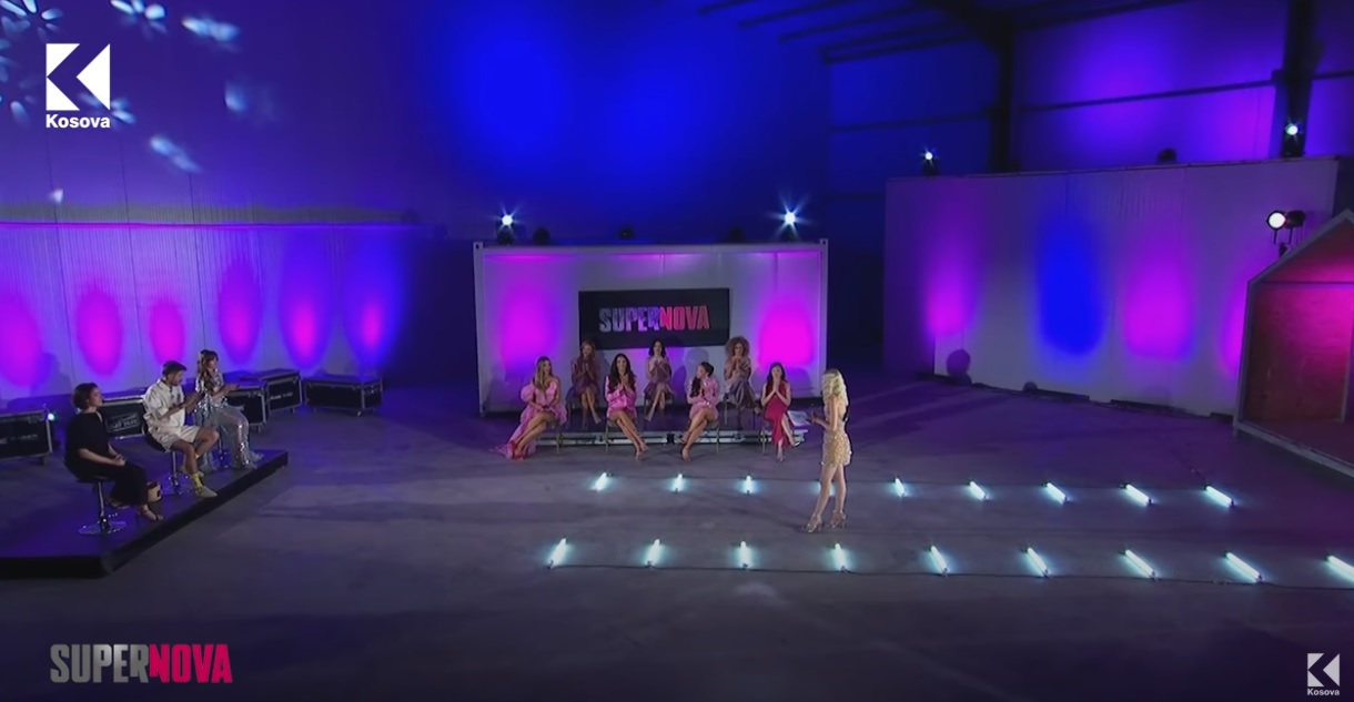 Nuk do ta besoni kush u eliminua në "Supernova", ja arsyeja (VIDEO)