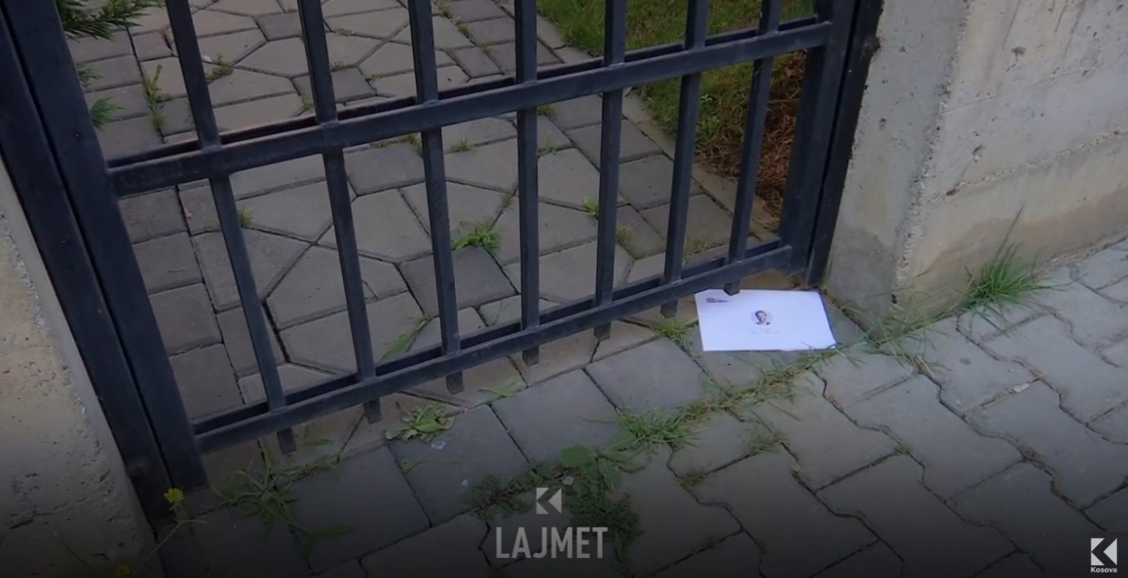 Prishtinasit marrin letra nga Uran Ismaili (VIDEO)