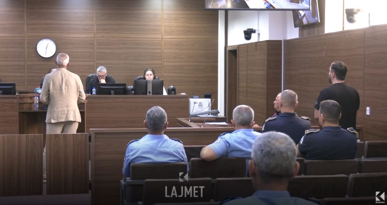 Vrasja e Erona Coklit, psikiatri: Valon Aliu nuk ka telashe mendore (VIDEO)