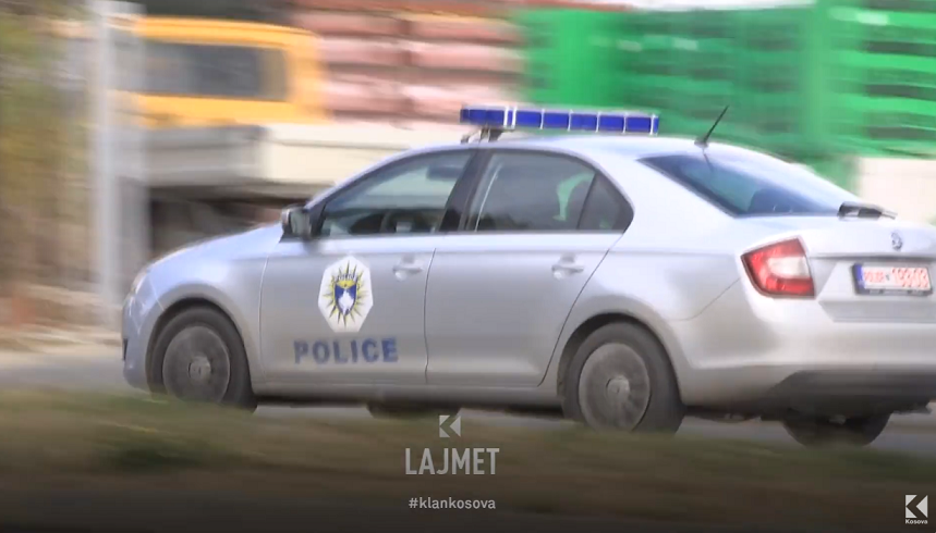 Tentuan ta mashtrojnë Policinë për aksident trafiku, zbulohet rrena e dy të rinjve në Prishtinë