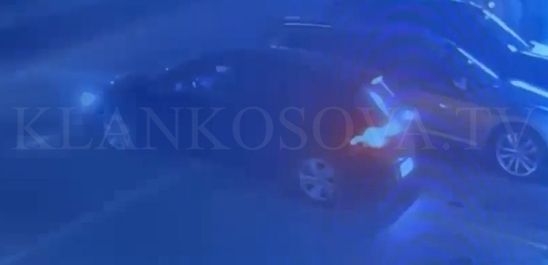 Pas Lipjanit e Podujevës, dyshohet se hajni i njëjtë i veturave ka goditur edhe në Gjilan (VIDEO)