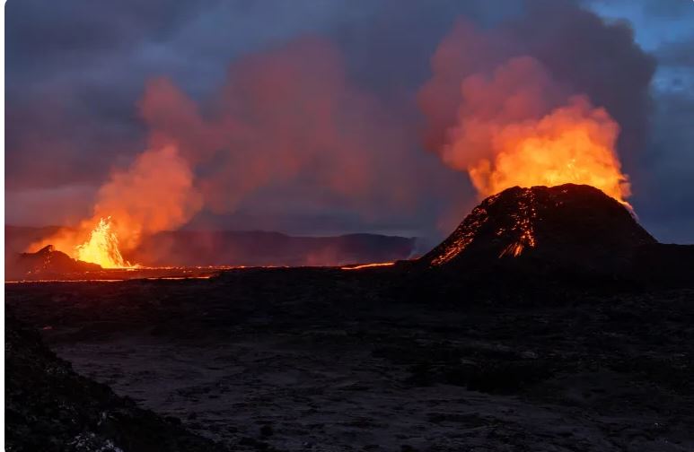 Shpërthimi i 12-të vullkanik në katër vjet ndjehet pranë kryeqytetit të Islandës