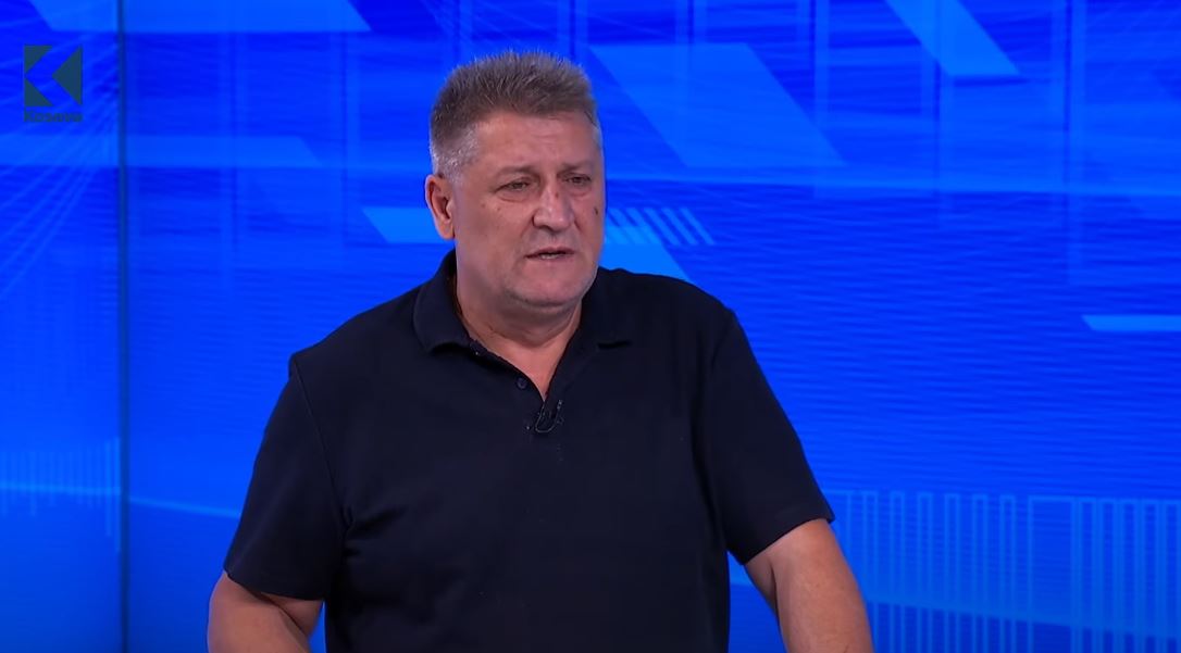 Zafir Berisha, ish-zëvendësministër i Brendshëm.