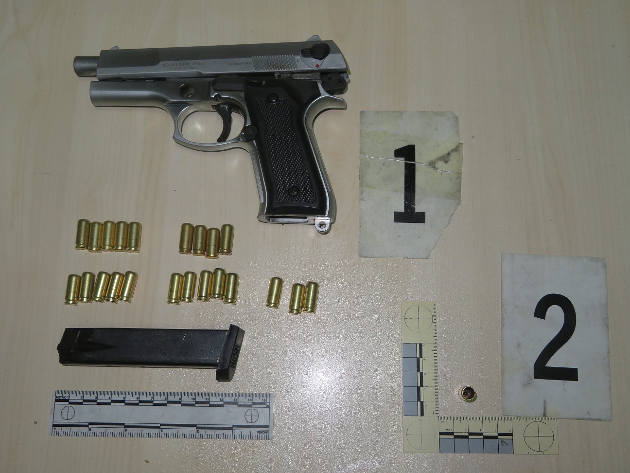 Të shtëna me armë në një aheng në Pejë, arrestohen tre persona