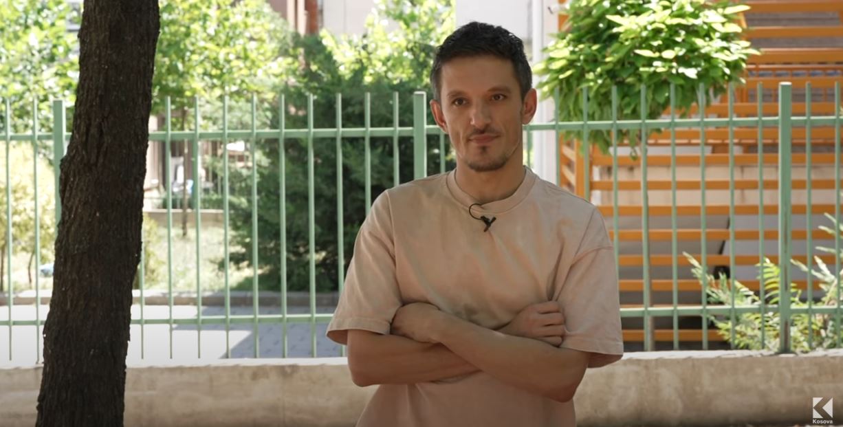 "A lihen marrëdhëniet intime në gjysmë për intervistë?", Vullneti në Prive Klan Kosova (VIDEO)